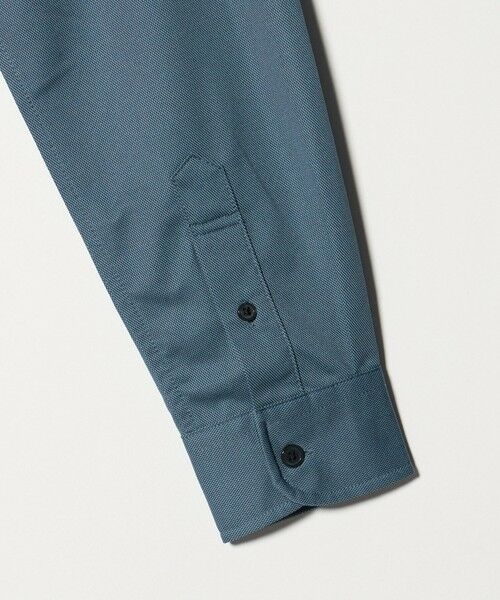 green label relaxing / グリーンレーベル リラクシング シャツ・ブラウス | 【WEB限定】JUST fit トリコット ジャカード シャツ | 詳細21