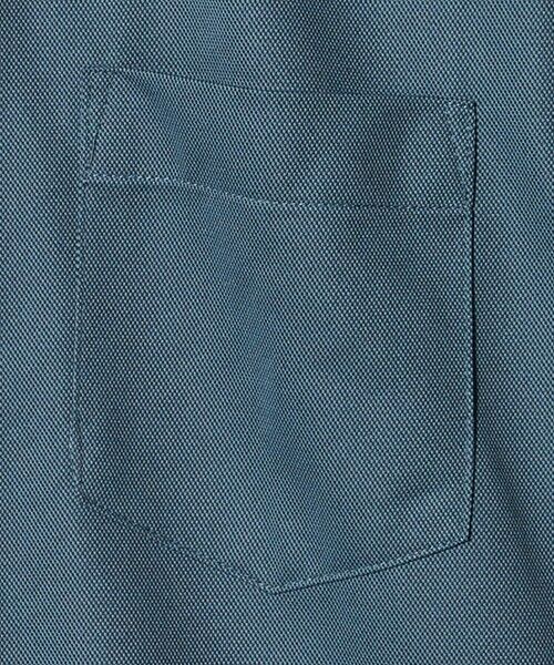 green label relaxing / グリーンレーベル リラクシング シャツ・ブラウス | 【WEB限定】JUST fit トリコット ジャカード シャツ | 詳細22