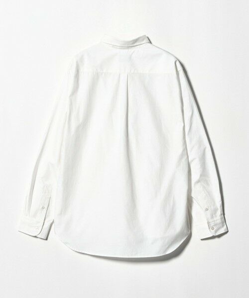 green label relaxing / グリーンレーベル リラクシング シャツ・ブラウス | 【WEB限定】JUST fit デイリー オックスフォード ボタンダウン シャツ | 詳細6