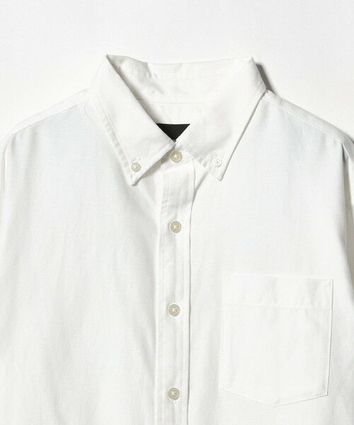 green label relaxing / グリーンレーベル リラクシング シャツ・ブラウス | 【WEB限定】JUST fit デイリー オックスフォード ボタンダウン シャツ | 詳細7