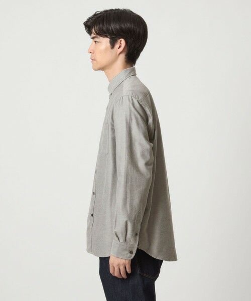 green label relaxing / グリーンレーベル リラクシング シャツ・ブラウス | 【WEB限定】JUST fit デイリー オックスフォード ボタンダウン シャツ | 詳細13