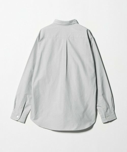 green label relaxing / グリーンレーベル リラクシング シャツ・ブラウス | 【WEB限定】JUST fit デイリー オックスフォード ボタンダウン シャツ | 詳細19