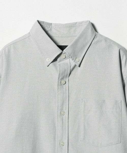 green label relaxing / グリーンレーベル リラクシング シャツ・ブラウス | 【WEB限定】JUST fit デイリー オックスフォード ボタンダウン シャツ | 詳細20