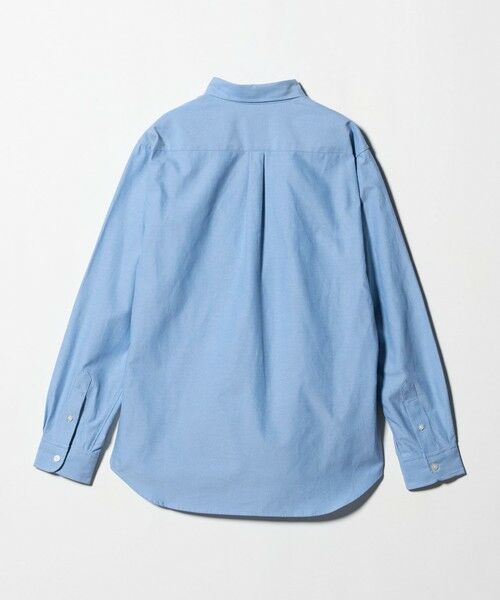 green label relaxing / グリーンレーベル リラクシング シャツ・ブラウス | 【WEB限定】JUST fit デイリー オックスフォード ボタンダウン シャツ | 詳細26