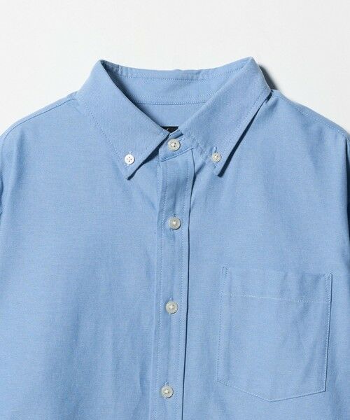 green label relaxing / グリーンレーベル リラクシング シャツ・ブラウス | 【WEB限定】JUST fit デイリー オックスフォード ボタンダウン シャツ | 詳細27