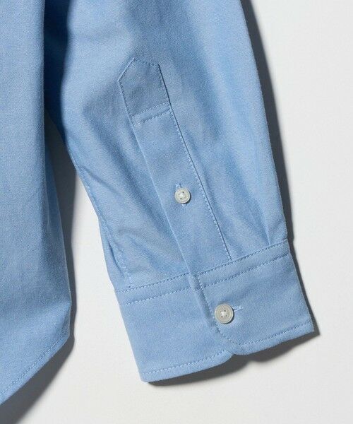 green label relaxing / グリーンレーベル リラクシング シャツ・ブラウス | 【WEB限定】JUST fit デイリー オックスフォード ボタンダウン シャツ | 詳細28