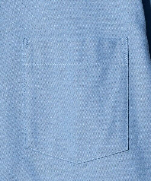 green label relaxing / グリーンレーベル リラクシング シャツ・ブラウス | 【WEB限定】JUST fit デイリー オックスフォード ボタンダウン シャツ | 詳細29