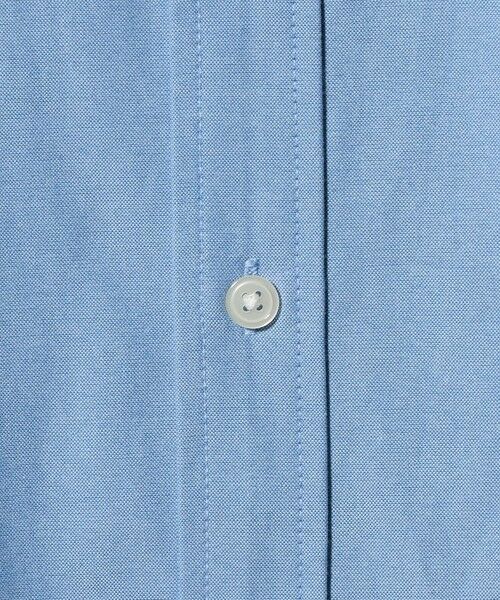 green label relaxing / グリーンレーベル リラクシング シャツ・ブラウス | 【WEB限定】JUST fit デイリー オックスフォード ボタンダウン シャツ | 詳細30