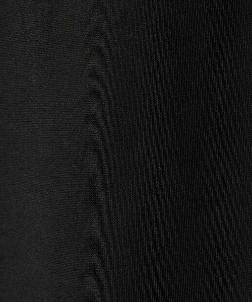 green label relaxing / グリーンレーベル リラクシング カットソー | LONG FIBER COTTON クリア Vネック 長袖 Tシャツ | 詳細14