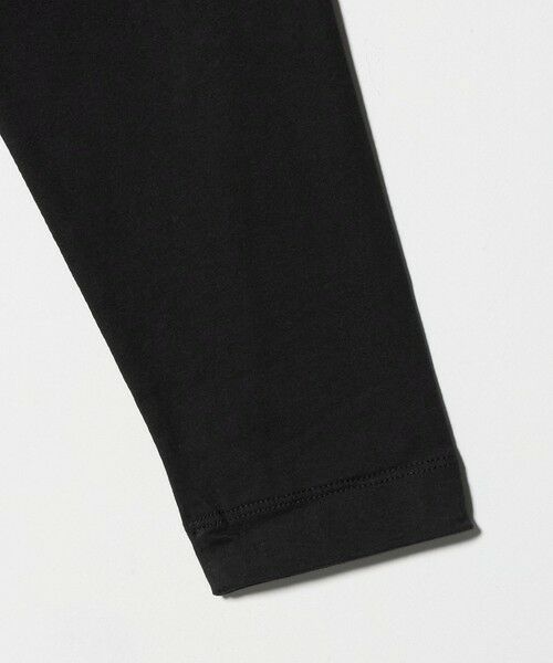 green label relaxing / グリーンレーベル リラクシング カットソー | LONG FIBER COTTON クリア Vネック 長袖 Tシャツ | 詳細13