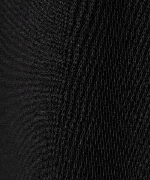 green label relaxing / グリーンレーベル リラクシング カットソー | LONG FIBER COTTON クリア モックネック 長袖 Tシャツ | 詳細10