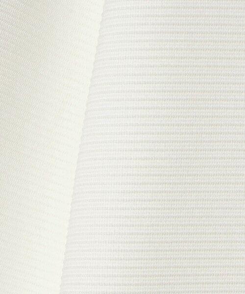 green label relaxing / グリーンレーベル リラクシング カットソー | 【WEB限定】リップル フェイクレイヤード ロングスリーブ Tシャツ -吸水速乾・抗菌- | 詳細5