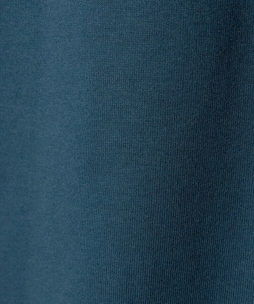 green label relaxing / グリーンレーベル リラクシング カットソー | 【WEB限定】JUST fit デイリーモック 長袖 Tシャツ -吸水速乾・抗菌- | 詳細24