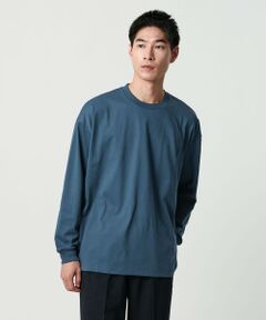 green label relaxing / グリーンレーベル リラクシング カットソー | 【WEB限定】デイリールーズ Tシャツ -吸水速乾・抗菌-