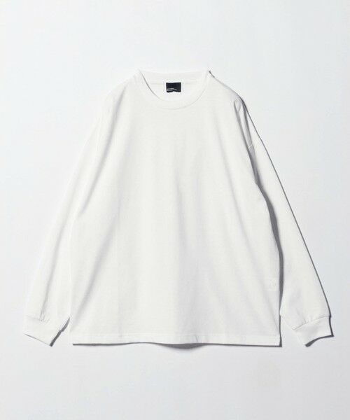 green label relaxing / グリーンレーベル リラクシング カットソー | 【WEB限定】デイリールーズ Tシャツ -吸水速乾・抗菌- | 詳細2