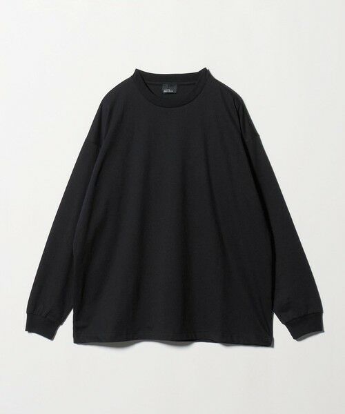 green label relaxing / グリーンレーベル リラクシング カットソー | 【WEB限定】デイリールーズ Tシャツ -吸水速乾・抗菌- | 詳細7