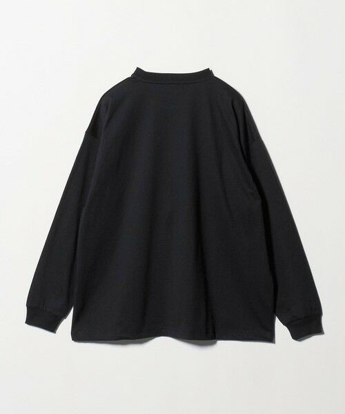 green label relaxing / グリーンレーベル リラクシング カットソー | 【WEB限定】デイリールーズ Tシャツ -吸水速乾・抗菌- | 詳細8