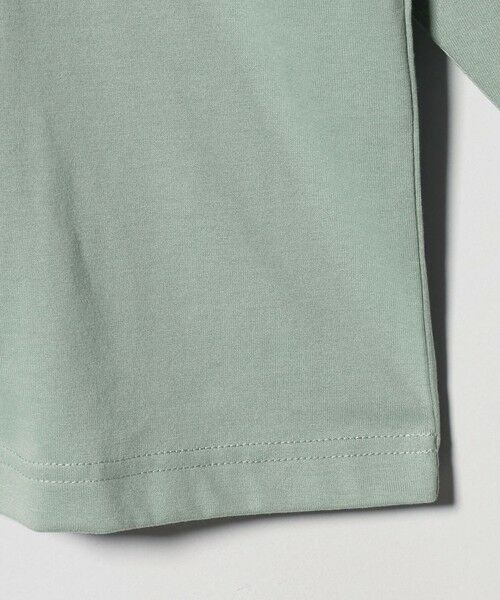 green label relaxing / グリーンレーベル リラクシング カットソー | 【WEB限定】デイリールーズ Tシャツ -吸水速乾・抗菌- | 詳細16