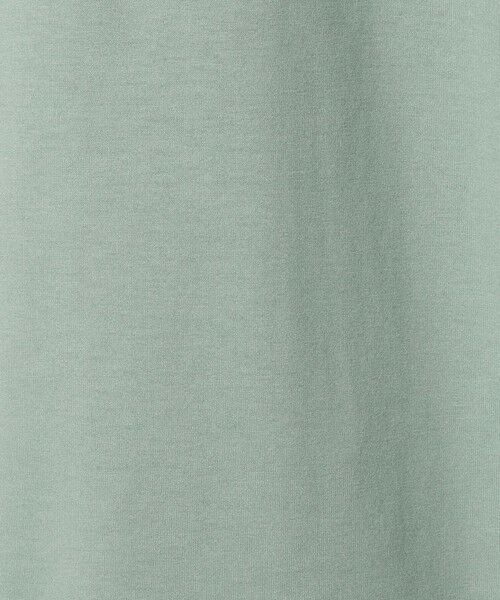 green label relaxing / グリーンレーベル リラクシング カットソー | 【WEB限定】デイリールーズ Tシャツ -吸水速乾・抗菌- | 詳細16