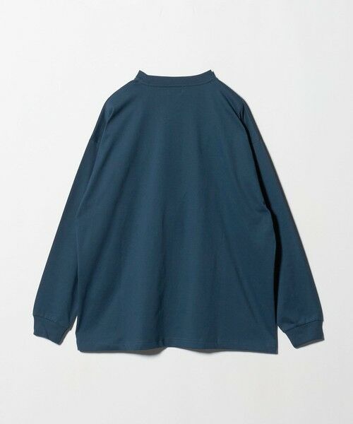 green label relaxing / グリーンレーベル リラクシング カットソー | 【WEB限定】デイリールーズ Tシャツ -吸水速乾・抗菌- | 詳細15