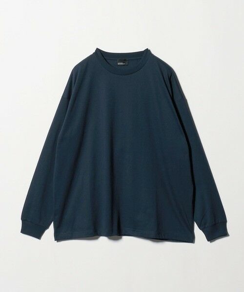 green label relaxing / グリーンレーベル リラクシング カットソー | 【WEB限定】デイリールーズ Tシャツ -吸水速乾・抗菌- | 詳細27