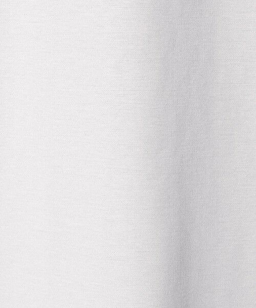 green label relaxing / グリーンレーベル リラクシング カットソー | オーガニック コットン ポンチ クルーネック Tシャツ | 詳細15