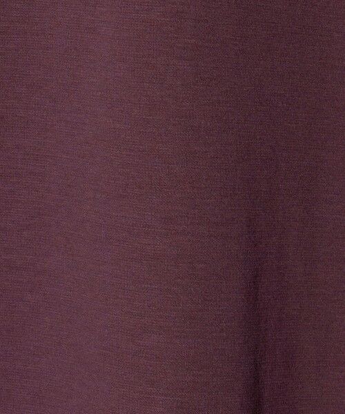 green label relaxing / グリーンレーベル リラクシング カットソー | オーガニック コットン ポンチ クルーネック Tシャツ | 詳細25