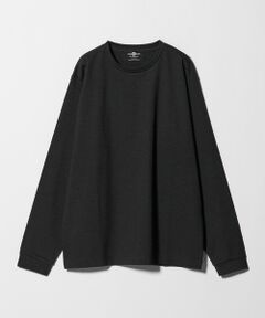 green label relaxing / グリーンレーベル リラクシング カットソー | CARREMAN クルーネック Tシャツ