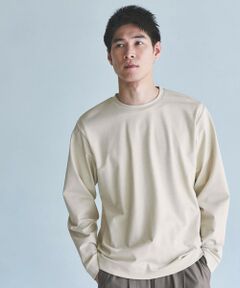 green label relaxing / グリーンレーベル リラクシング カットソー | CARREMAN クルーネック Tシャツ