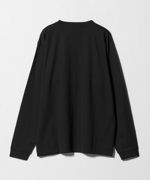 green label relaxing / グリーンレーベル リラクシング カットソー | CARREMAN クルーネック Tシャツ | 詳細3