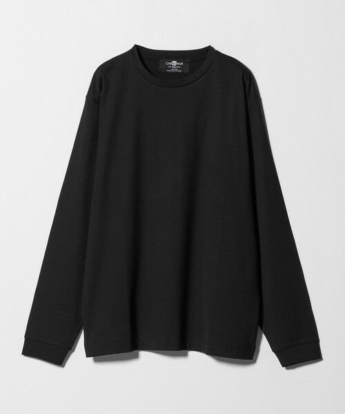 green label relaxing / グリーンレーベル リラクシング カットソー | CARREMAN クルーネック Tシャツ | 詳細2