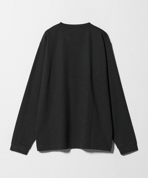 green label relaxing / グリーンレーベル リラクシング カットソー | CARREMAN クルーネック Tシャツ | 詳細6