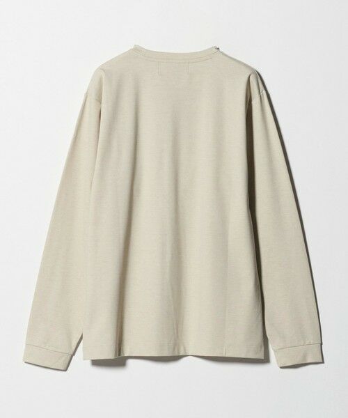 green label relaxing / グリーンレーベル リラクシング カットソー | CARREMAN クルーネック Tシャツ | 詳細12