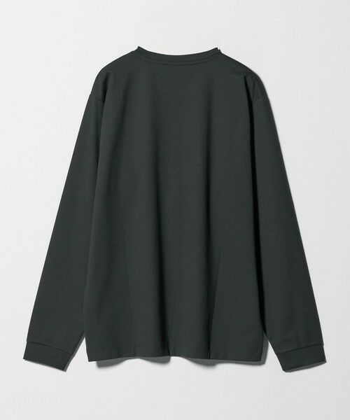 green label relaxing / グリーンレーベル リラクシング カットソー | CARREMAN クルーネック Tシャツ | 詳細18