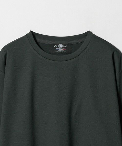 green label relaxing / グリーンレーベル リラクシング カットソー | CARREMAN クルーネック Tシャツ | 詳細19