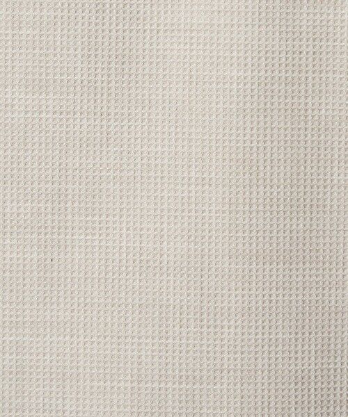 green label relaxing / グリーンレーベル リラクシング カットソー | KIVANC ノーカラー 長袖 Tシャツ -ストレッチ- | 詳細2