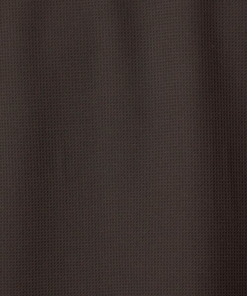 green label relaxing / グリーンレーベル リラクシング カットソー | KIVANC ノーカラー 長袖 Tシャツ -ストレッチ- | 詳細18