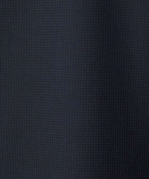 green label relaxing / グリーンレーベル リラクシング カットソー | KIVANC ノーカラー 長袖 Tシャツ -ストレッチ- | 詳細27