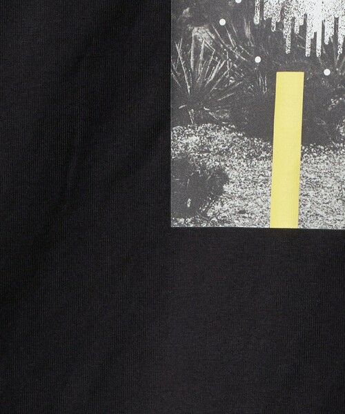 green label relaxing / グリーンレーベル リラクシング カットソー | ＜Phospho Graphica＞グラフィック ロングスリーブ Tシャツ | 詳細13