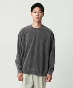 green label relaxing / グリーンレーベル リラクシング カットソー | 【別注】＜SCREEN STARS＞GLR フェード クルーネック ロングスリーブ Tシャツ