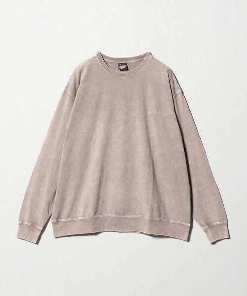 green label relaxing / グリーンレーベル リラクシング カットソー | 【別注】<SCREEN STARS>GLR フェード クルーネック ロングスリーブ Tシャツ | 詳細14