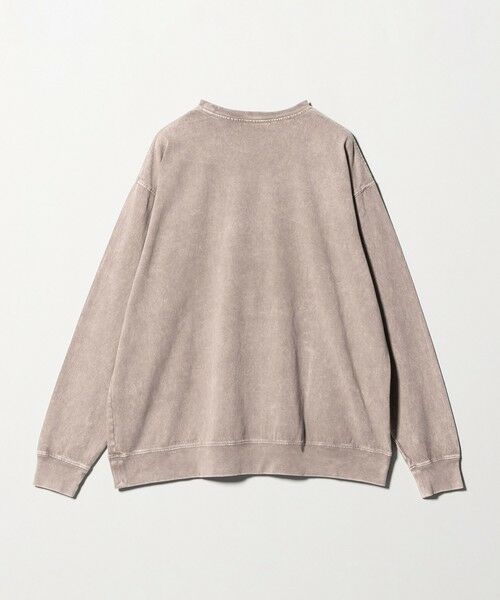 green label relaxing / グリーンレーベル リラクシング カットソー | 【別注】<SCREEN STARS>GLR フェード クルーネック ロングスリーブ Tシャツ | 詳細15