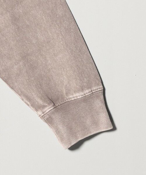 green label relaxing / グリーンレーベル リラクシング カットソー | 【別注】<SCREEN STARS>GLR フェード クルーネック ロングスリーブ Tシャツ | 詳細17