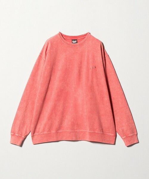 green label relaxing / グリーンレーベル リラクシング カットソー | 【別注】<SCREEN STARS>GLR フェード クルーネック ロングスリーブ Tシャツ | 詳細26