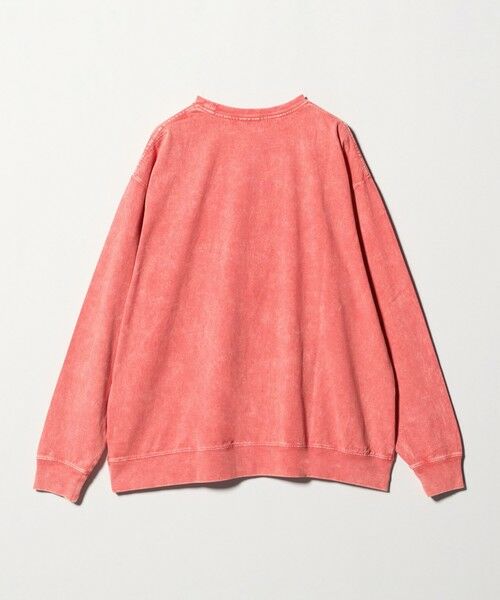 green label relaxing / グリーンレーベル リラクシング カットソー | 【別注】<SCREEN STARS>GLR フェード クルーネック ロングスリーブ Tシャツ | 詳細27