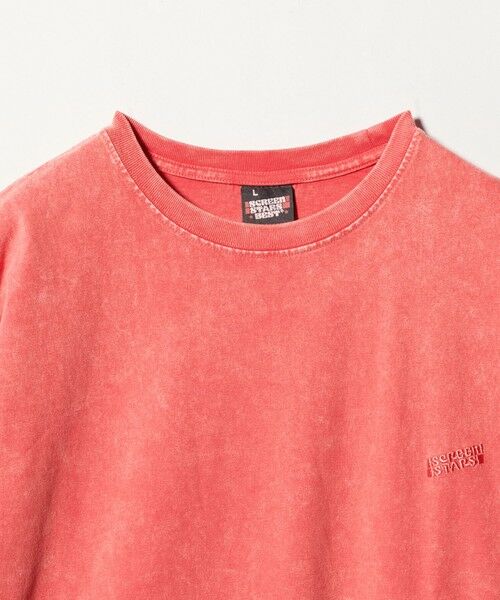 green label relaxing / グリーンレーベル リラクシング カットソー | 【別注】<SCREEN STARS>GLR フェード クルーネック ロングスリーブ Tシャツ | 詳細28