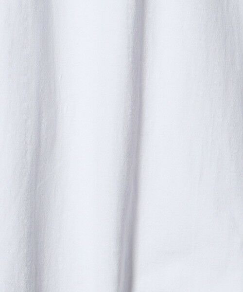 green label relaxing / グリーンレーベル リラクシング カットソー | <GOAT>7オンス ロングスリーブ Tシャツ | 詳細5