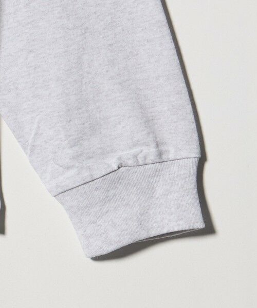 green label relaxing / グリーンレーベル リラクシング カットソー | <GOAT>7オンス ロングスリーブ Tシャツ | 詳細17