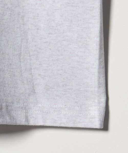 green label relaxing / グリーンレーベル リラクシング カットソー | <GOAT>7オンス ロングスリーブ Tシャツ | 詳細18