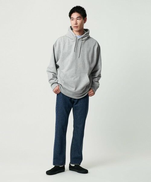 green label relaxing / グリーンレーベル リラクシング パーカー | ＜GOAT＞13オンス フーディ パーカー | 詳細13